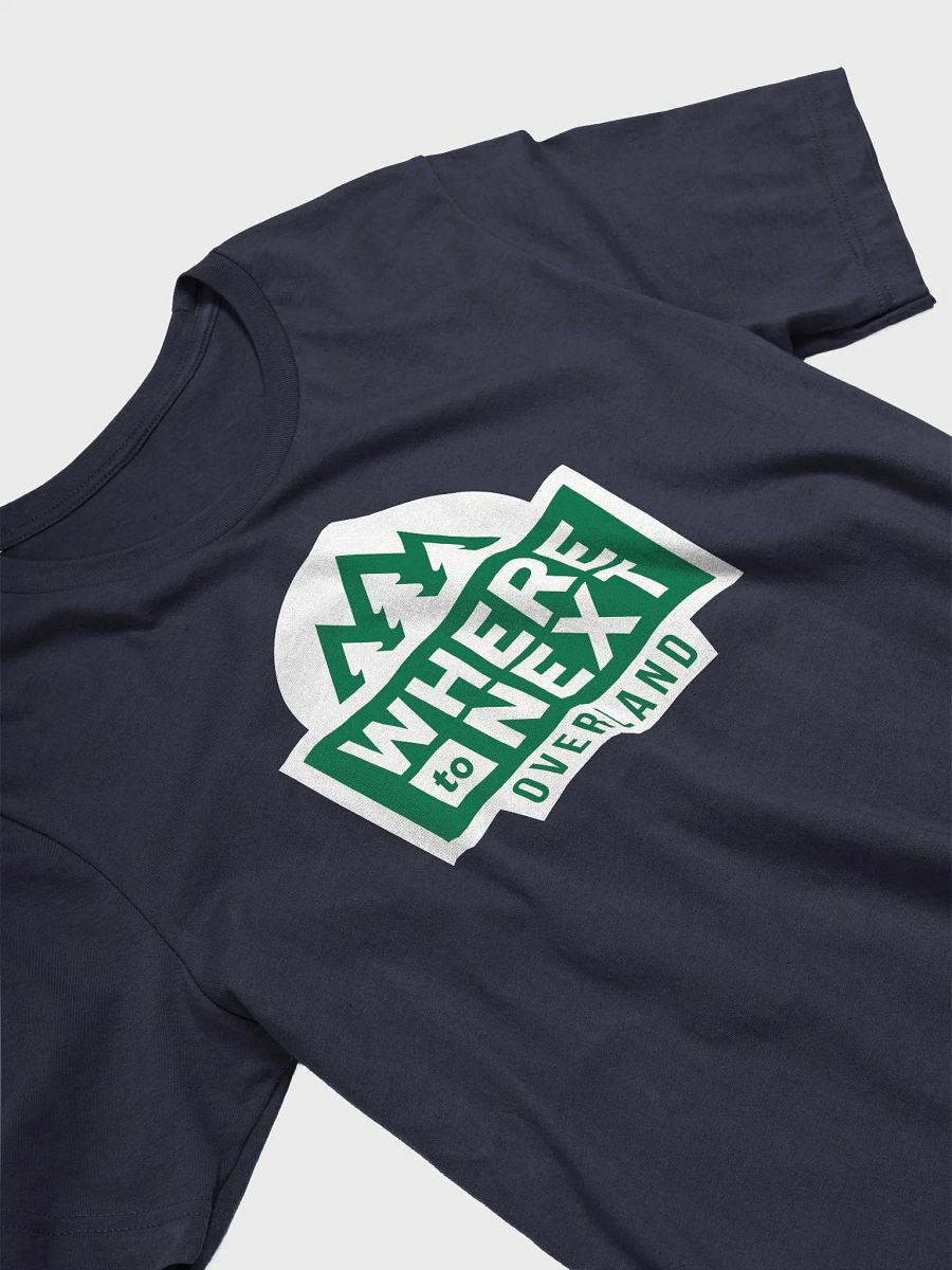 W2N Logo T-Shirt (Dark) product image (6)