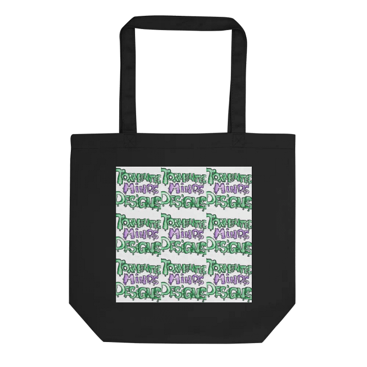 Tormented Minds Design Tote product image (1)