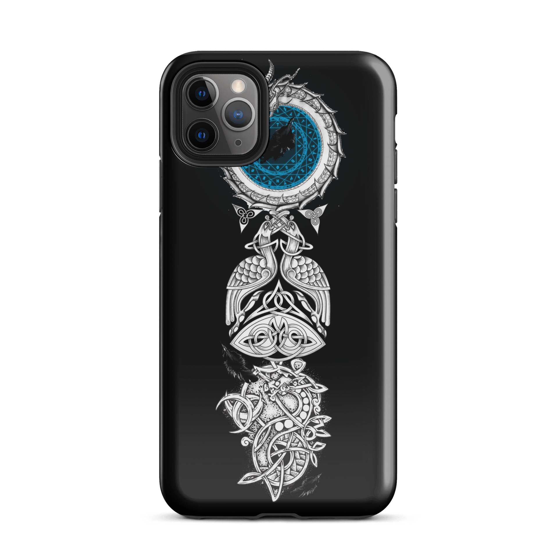 Svartravn Phone Case - iOS product image (51)