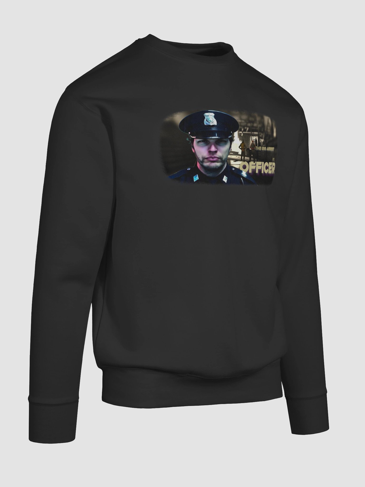 'The Big Arrest' Pullover product image (10)