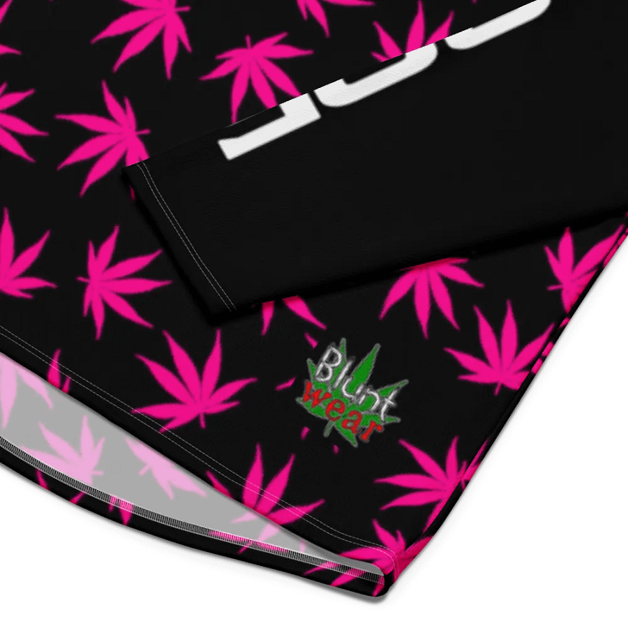 Hemp Quarters Hockey Jersey product image (4)