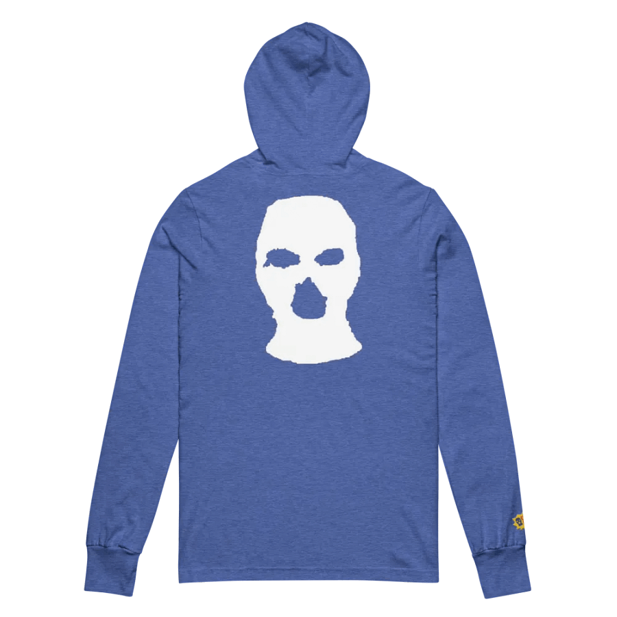 VIRGIN MARY HOODED LONG SLEEVE product image (4)