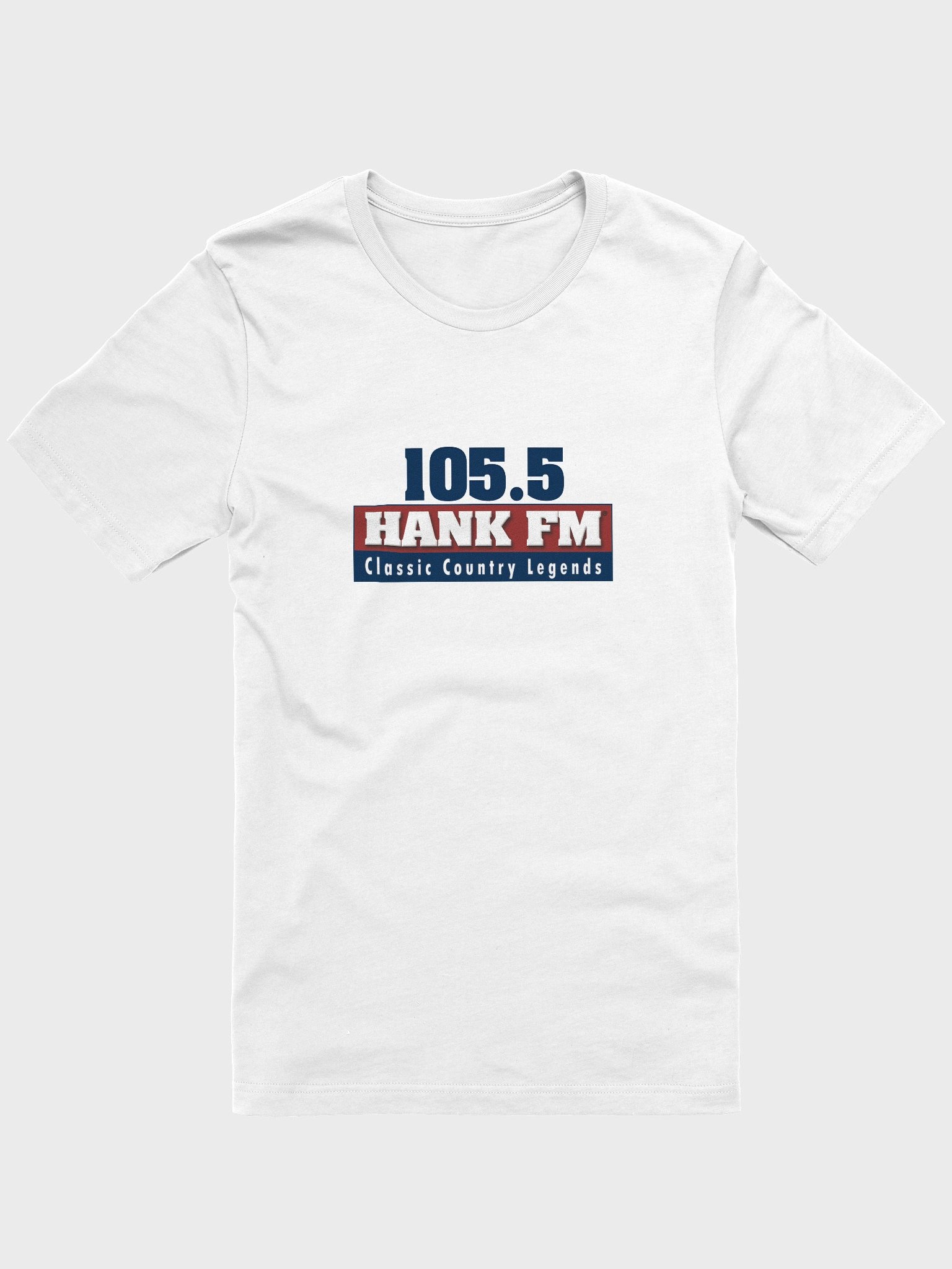 Hank logo T-Shirt product image (13)