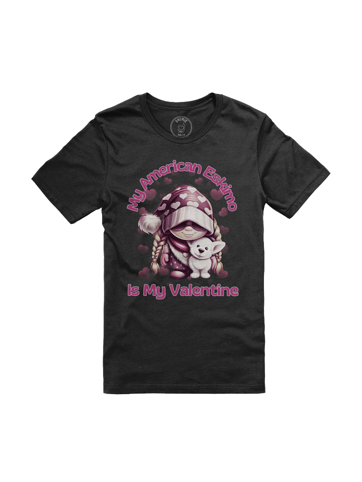 Pet Valentine - American Eskimo product image (1)