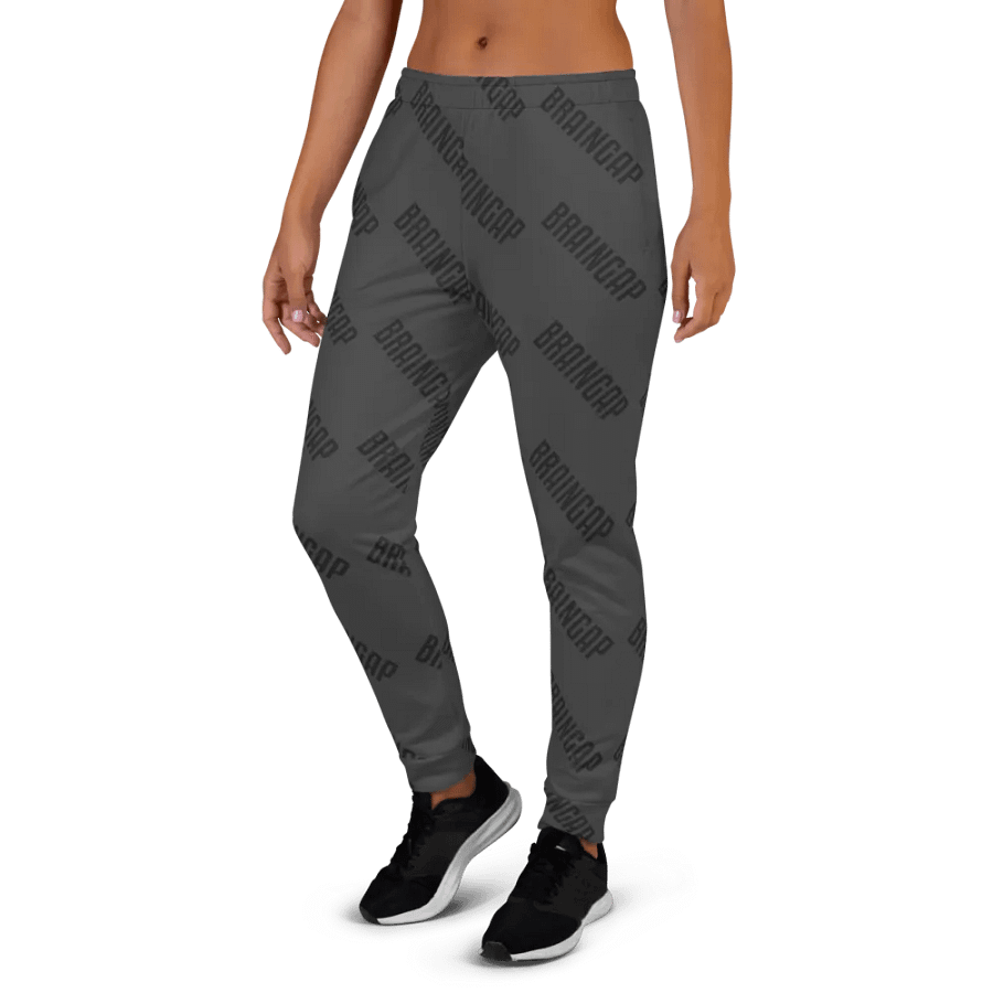 Braingap Women's Dark Joggers product image (3)