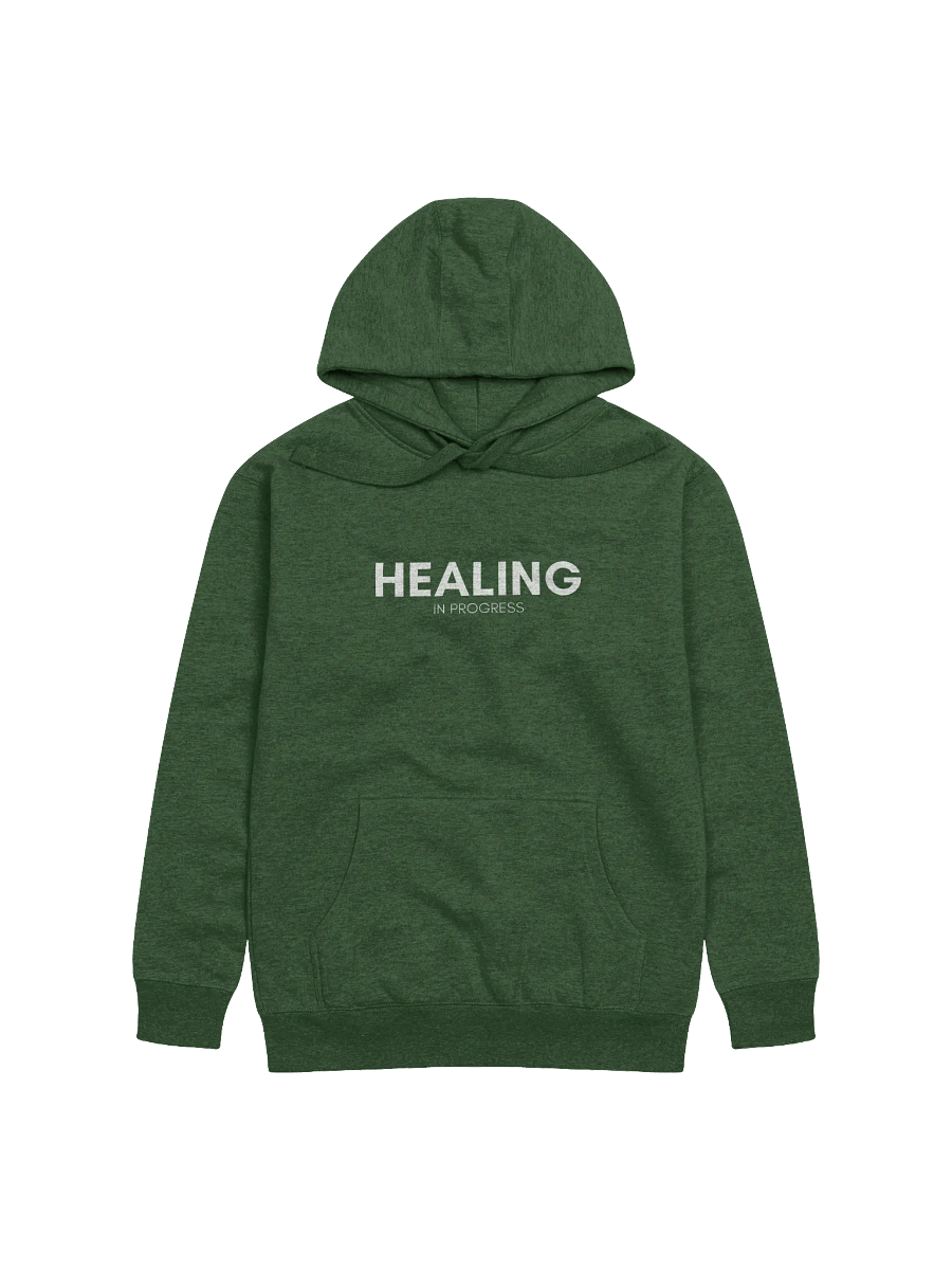 Healing in Progress Hoodie – A Journey of Self-Care product image (4)