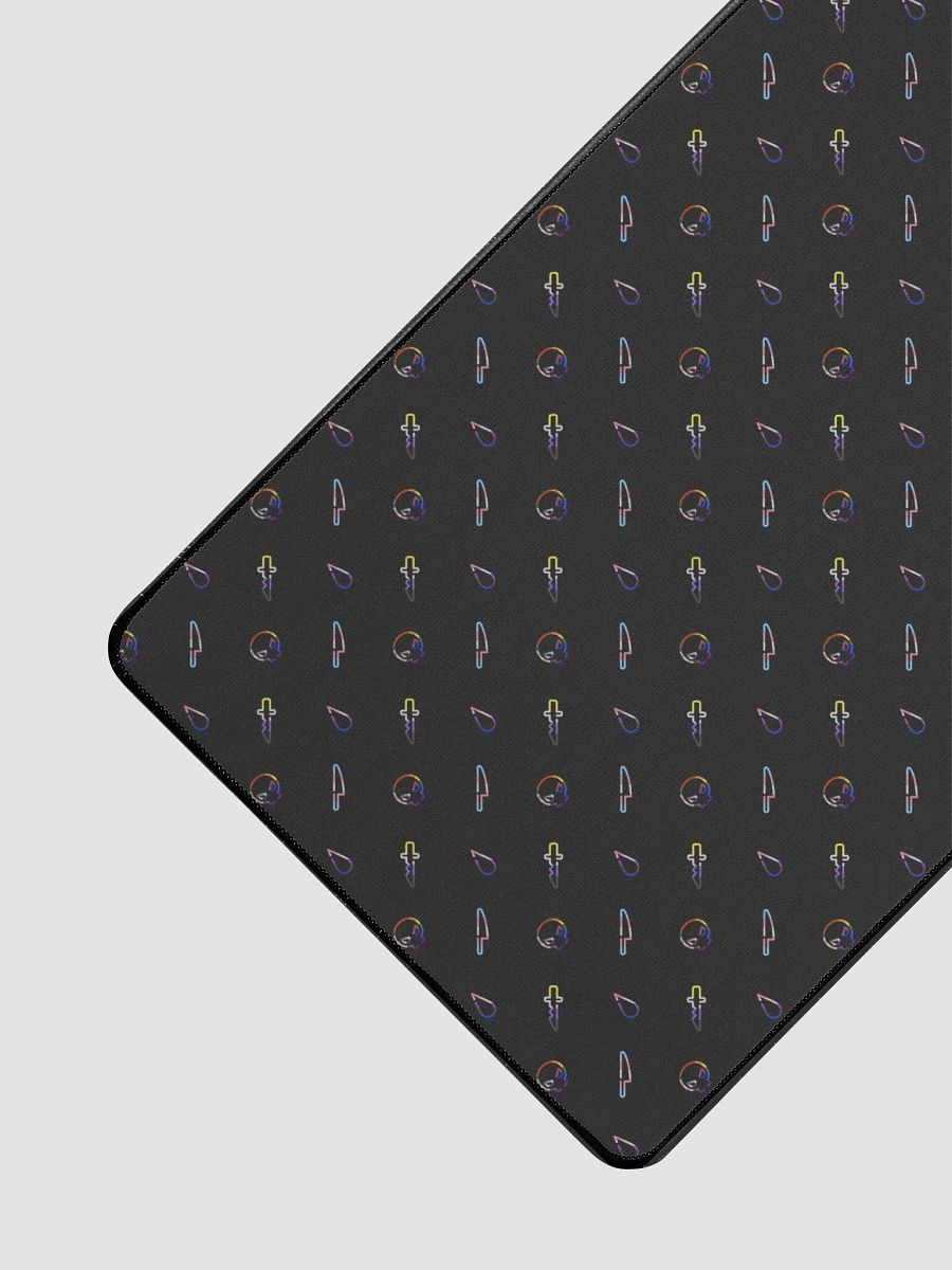 KNIFE MONTH - DESKMAT (DARK VER.) product image (2)