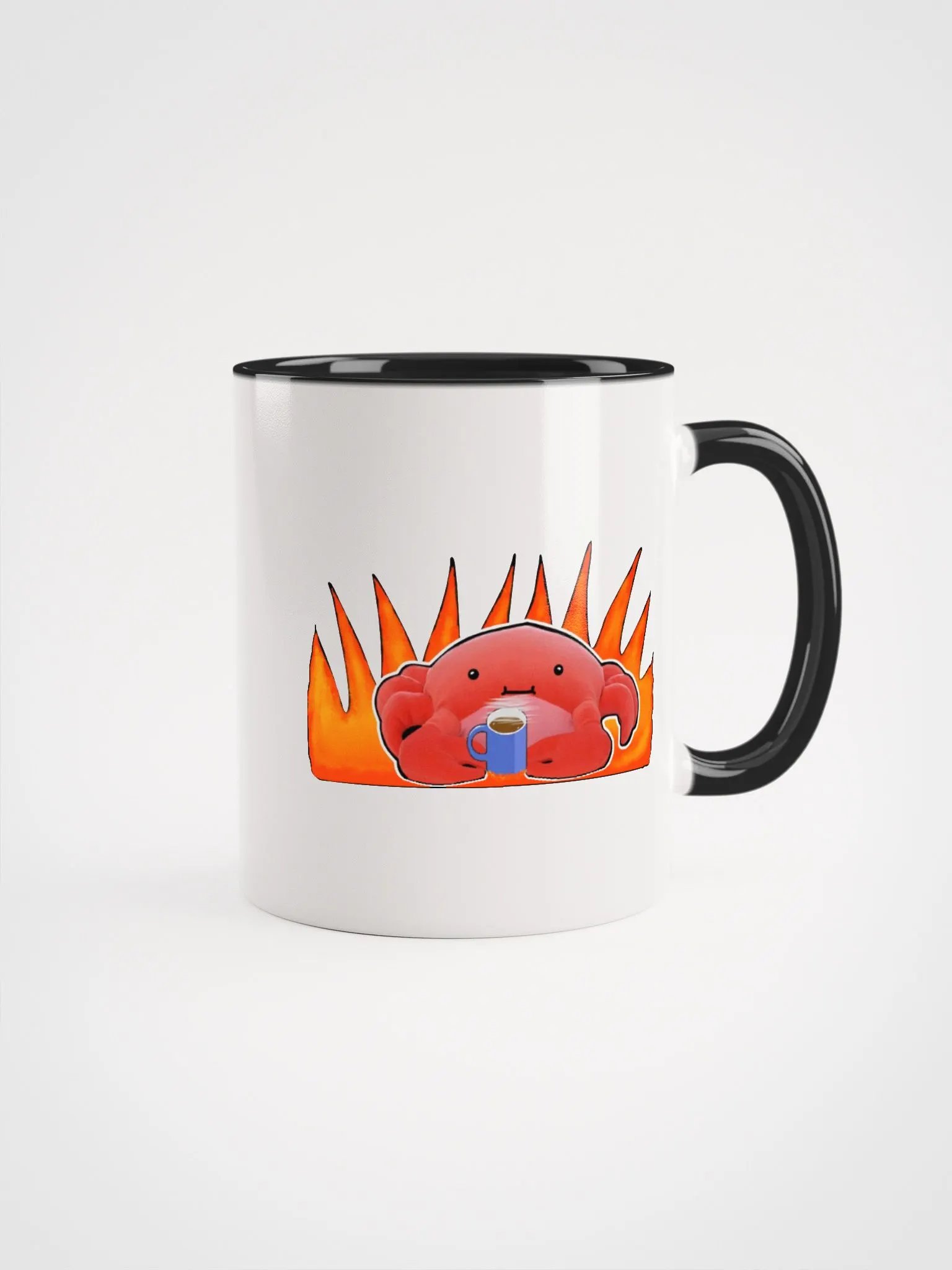 This is fine! - Abby Mug product image (1)