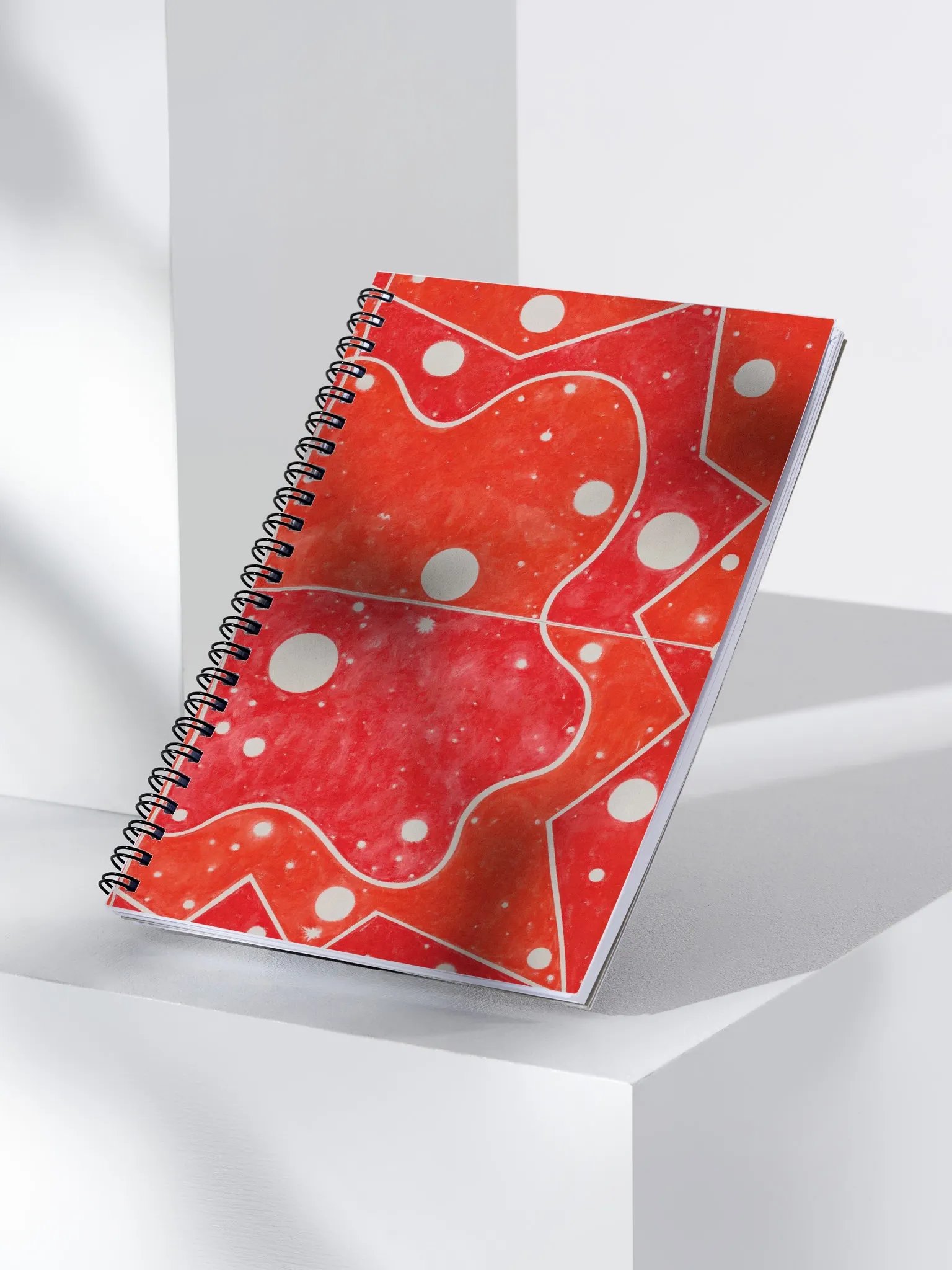 Instinct and Remembering Spiral Notebook product image (3)