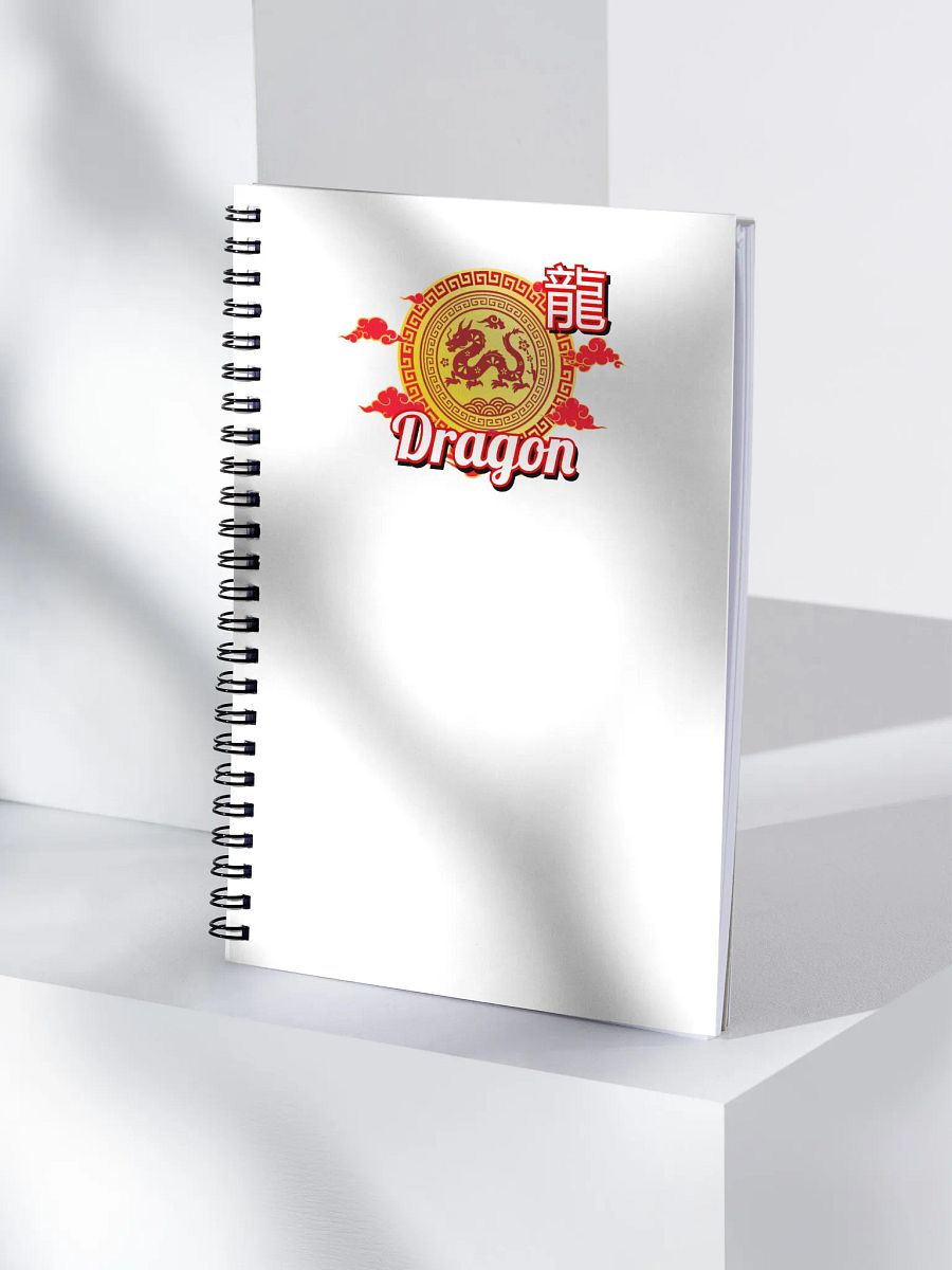 Dragon - Chinese Zodiac Notebook product image (4)
