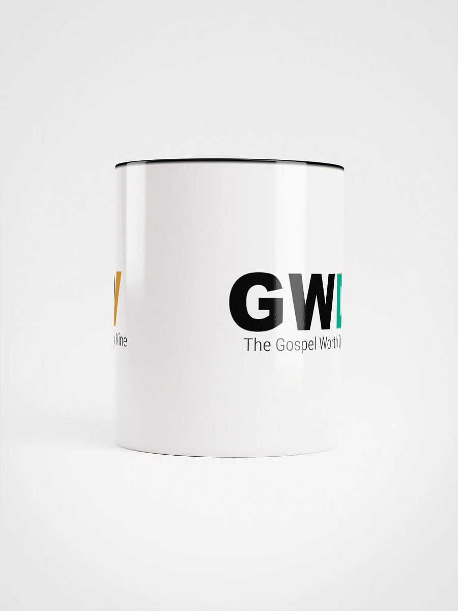 Ministry Mugs in Multiple Colors product image (3)
