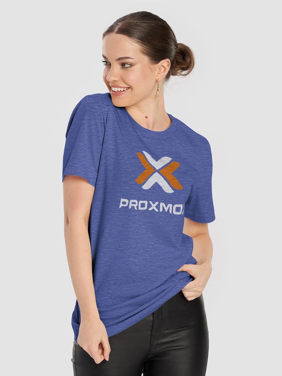 T-Shirt with Proxmox Logo product image (5)