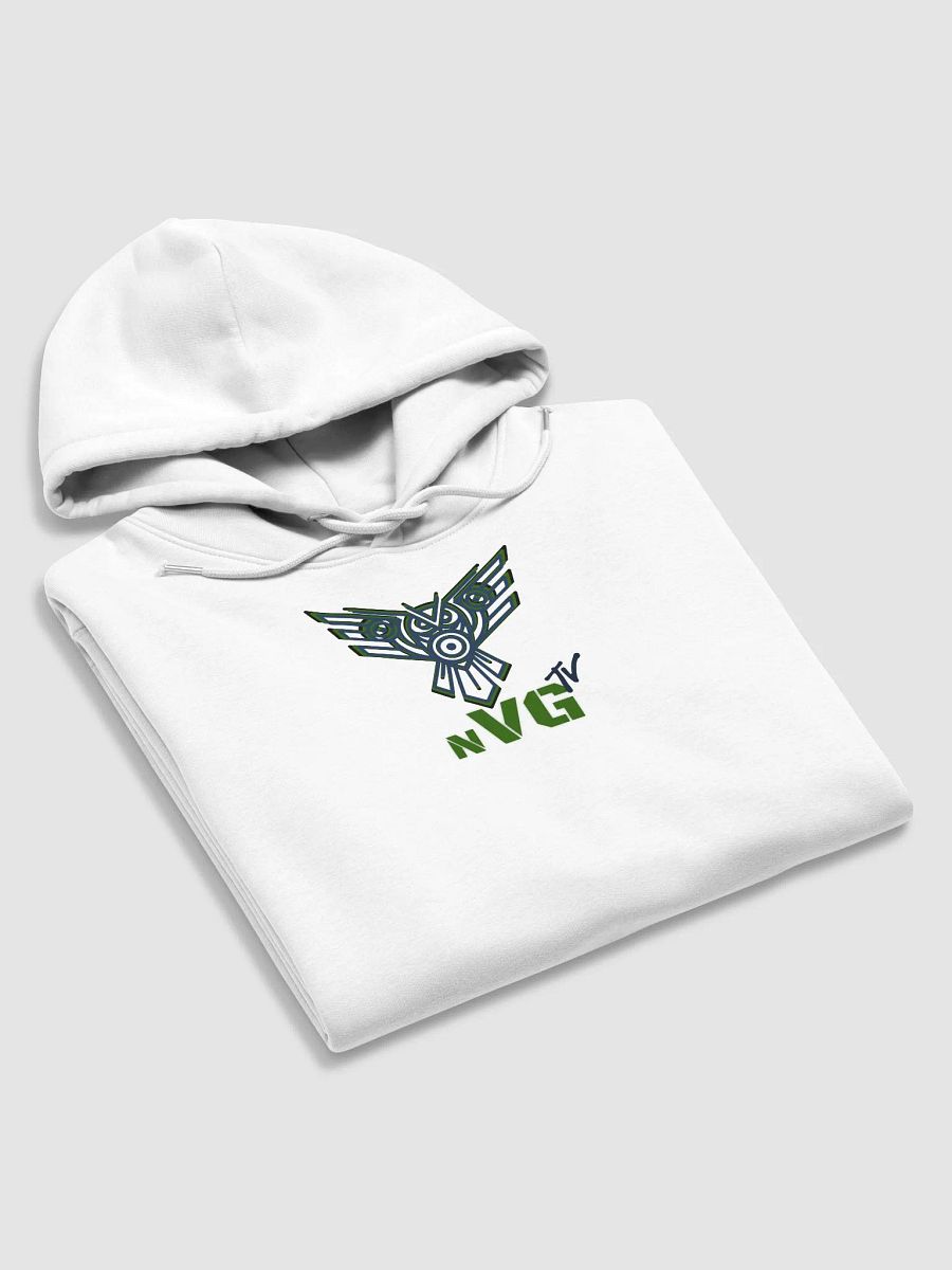 Wisdom Wings Eco Hoodie product image (5)