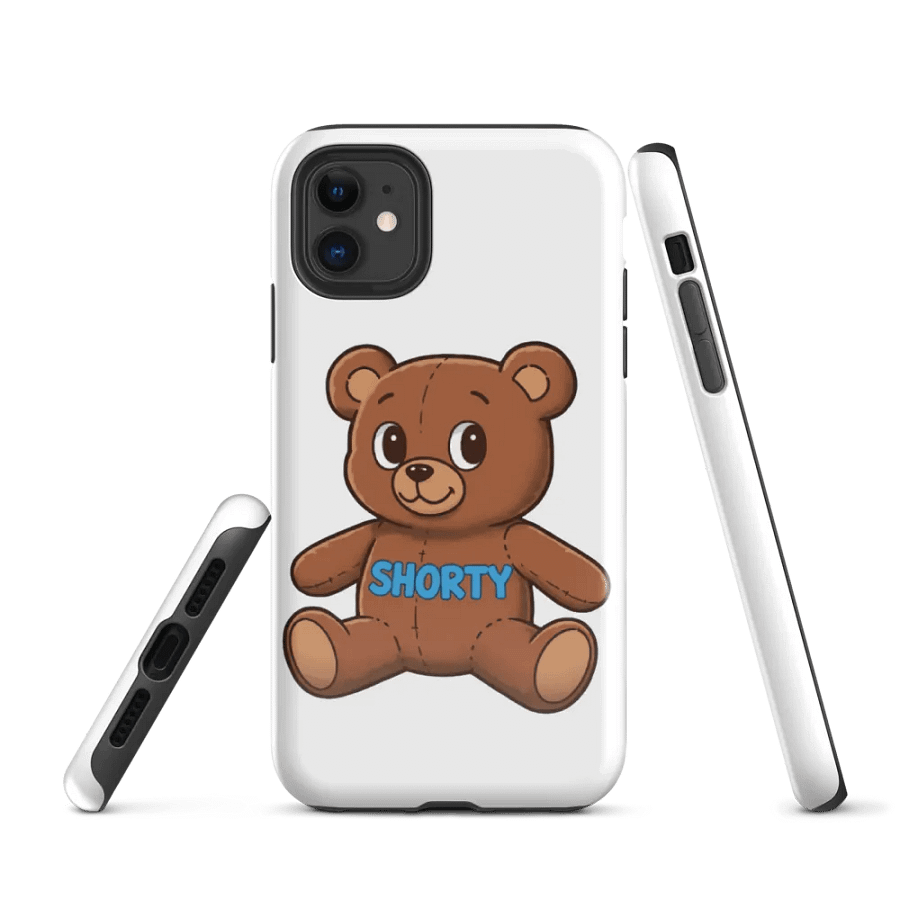 Tough iPhone® Case product image (1)