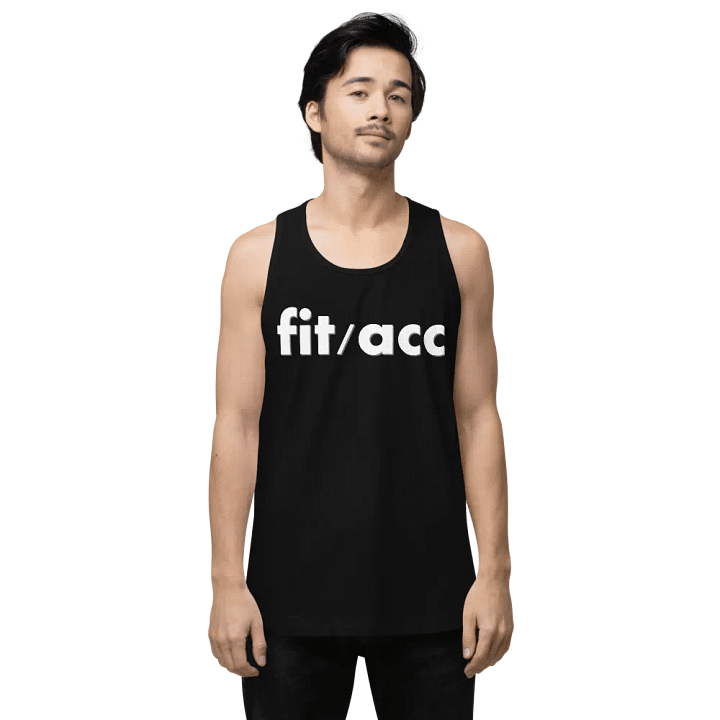fit/acc men tank (up to 3XL) product image (1)