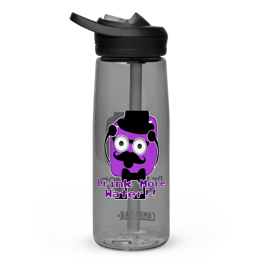 Hydration Reminder DisguisedPixel Sports Bottle Set product image (4)
