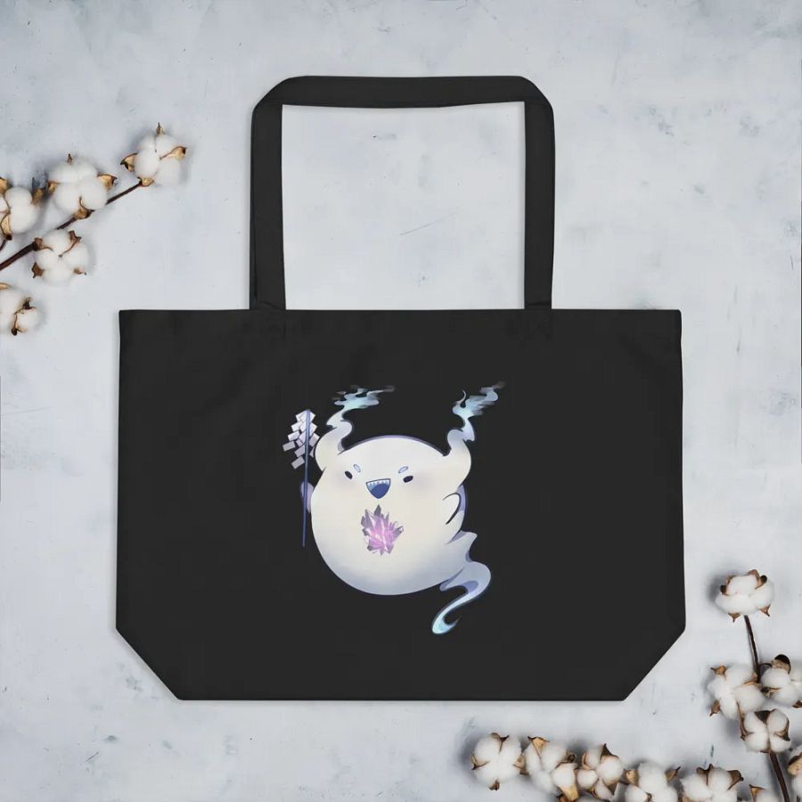 Organic Cotton Lahzerite Tote Bag product image (1)