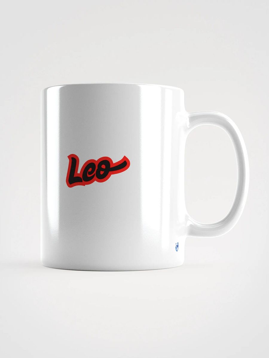 Leo's Reign Mug product image (2)