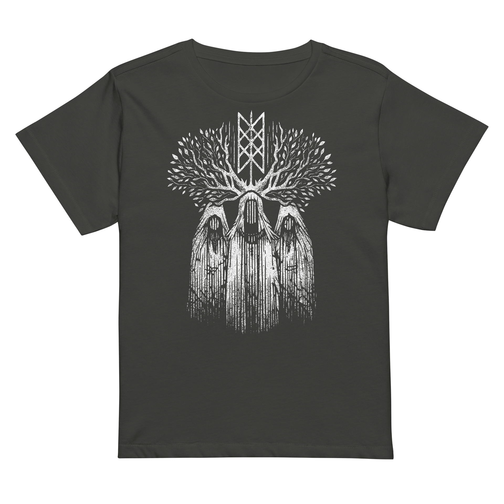 Weavers of Wyrd Women's High Waisted Tee product image (5)