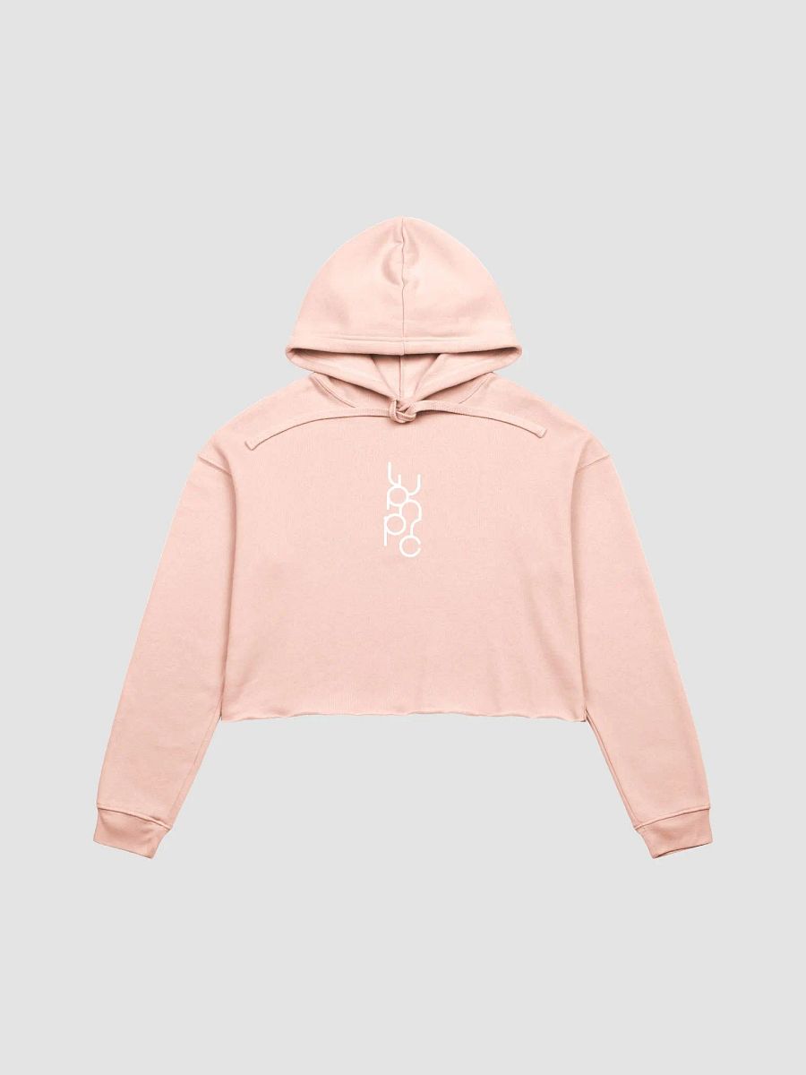 Luphoric Crop Hoodie product image (2)