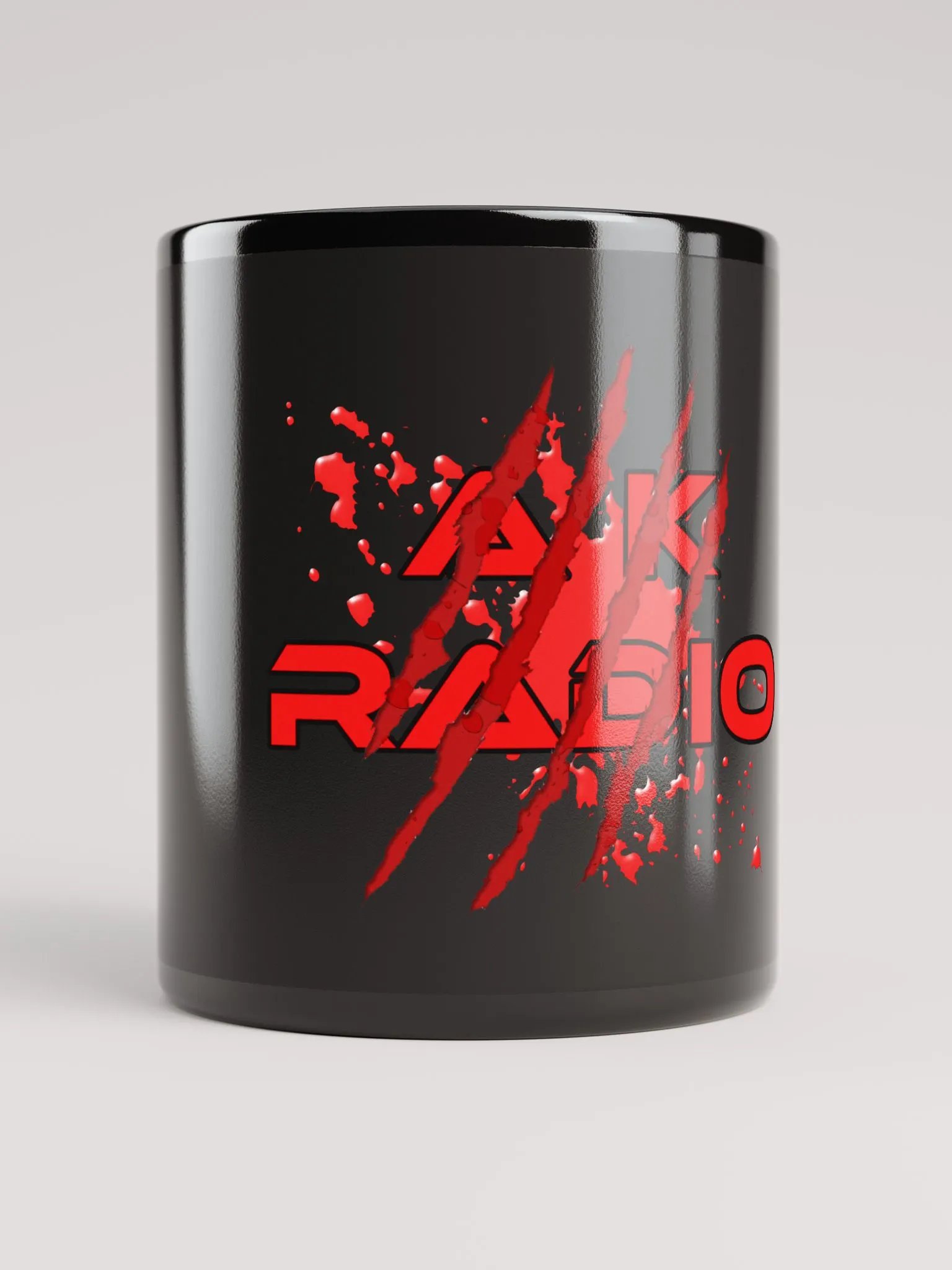 AK RADIO (Attack Logo) Coffee Mug product image (5)
