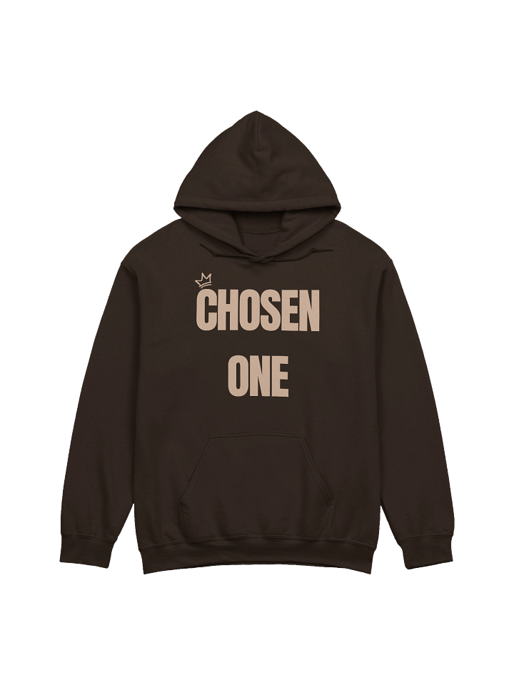 CHOSEN ONE CLASSIC FIRST EDITION HOODIE product image (1)