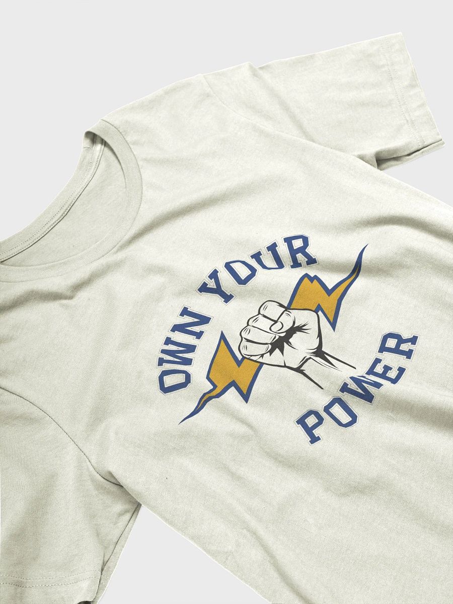 Own Your Power T-Shirt product image (23)