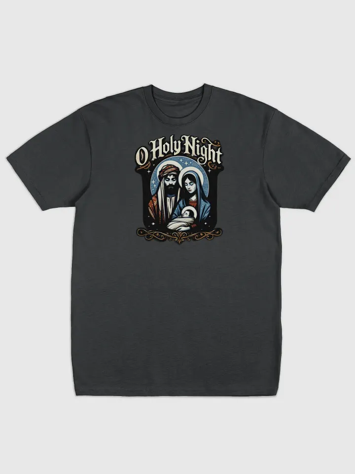 O Holy Night Tee product image (1)