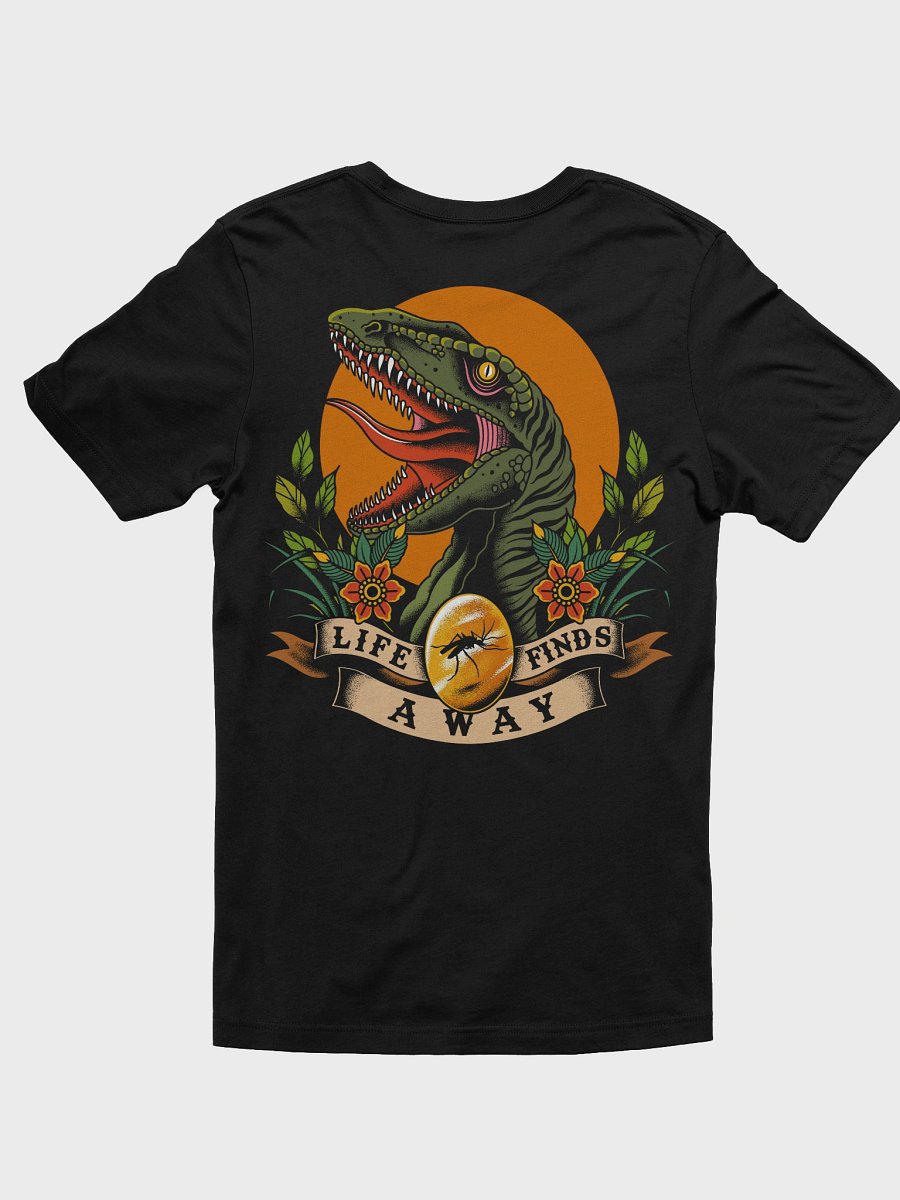 Jurassic - Tee product image (3)