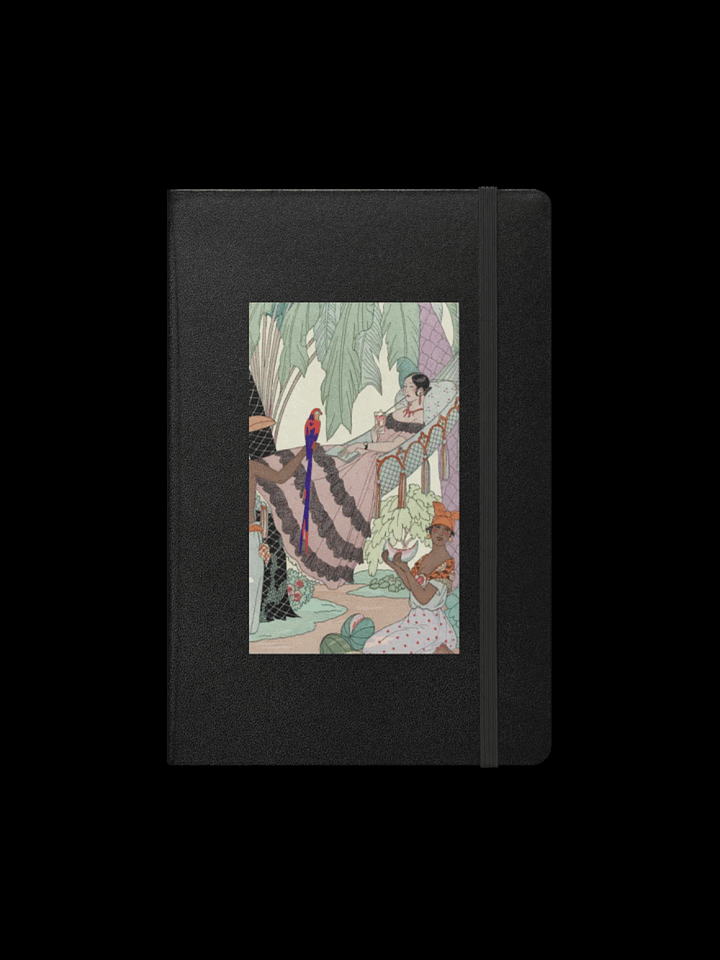 La belle. Hardcover JournalBook® product image (2)