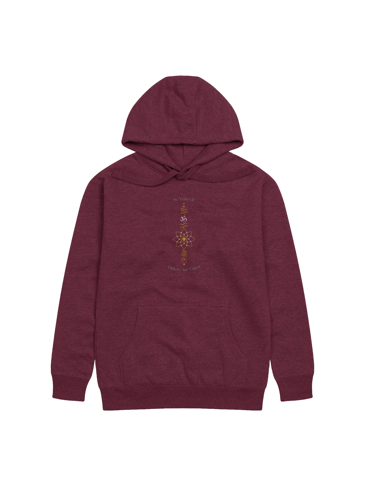 Be Yourself Others Are Taken Premium Hoodie product image (1)