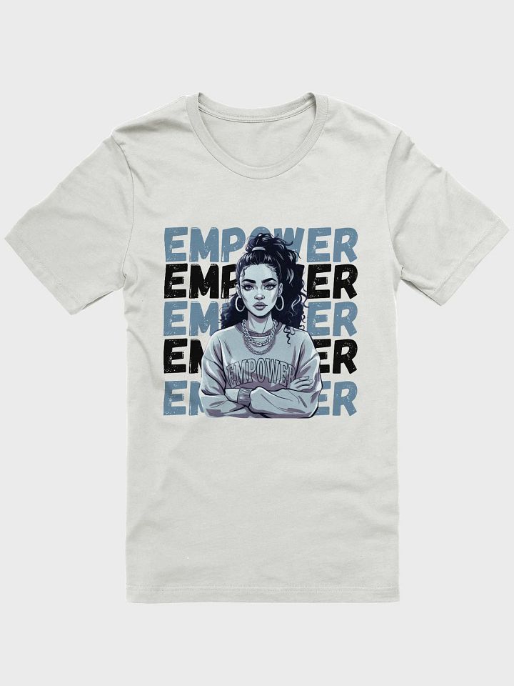 Empowerment Icon Tee product image (1)