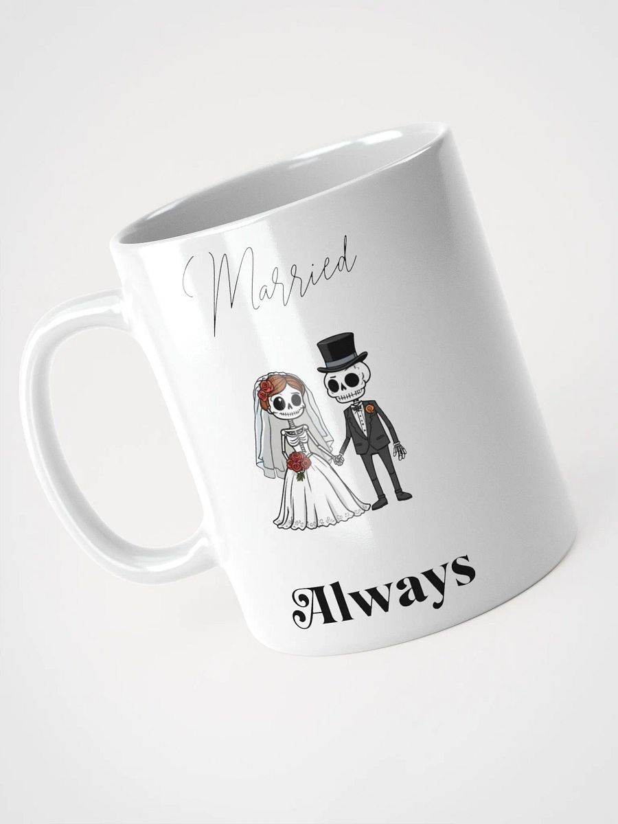 Eternal Love Wedding Mug product image (1)