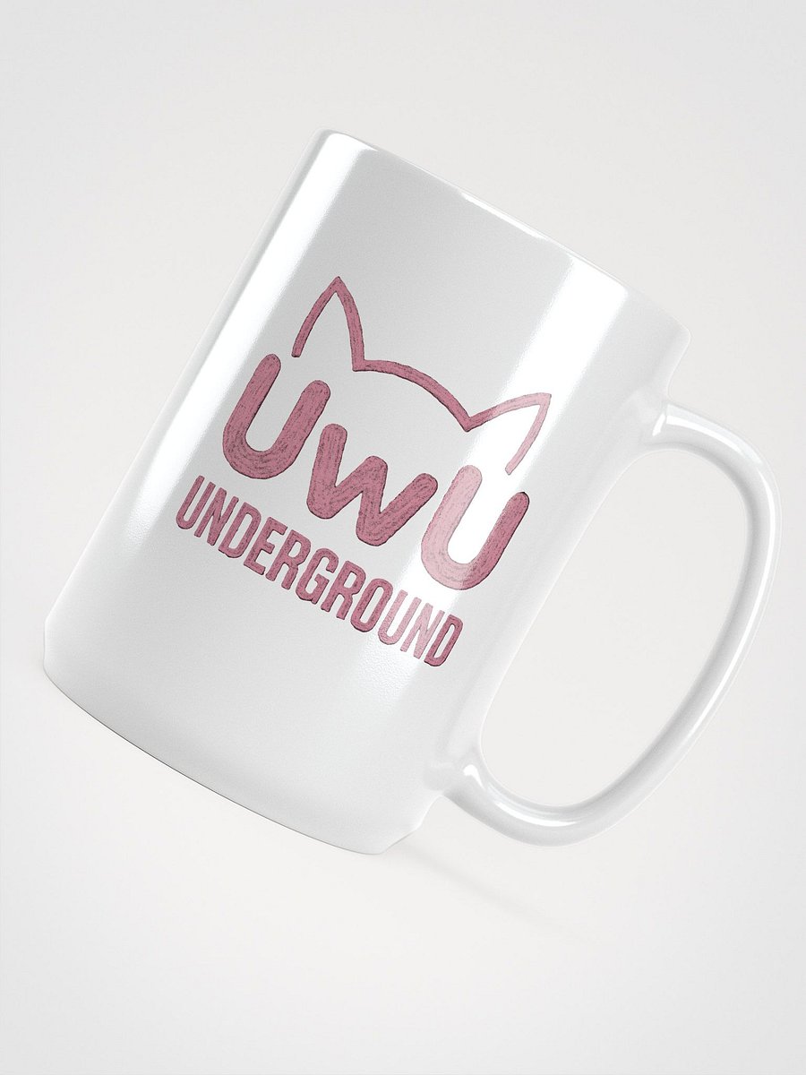 UwU Underground - Mug 0x02 product image (4)