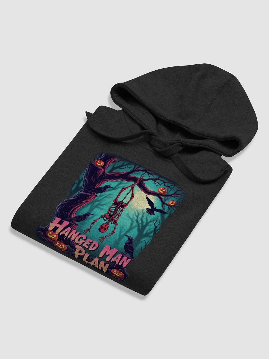 The Hanged Man Plan Hoodie product image (6)