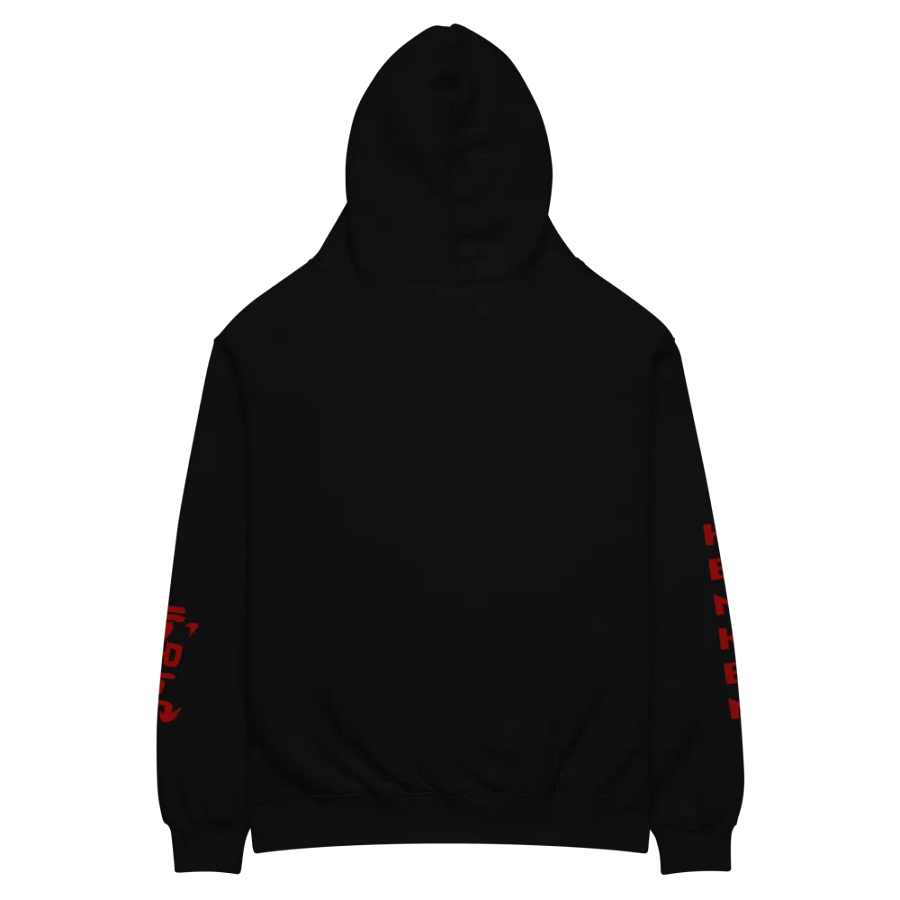 Henken Xi'an Hoodie product image (14)