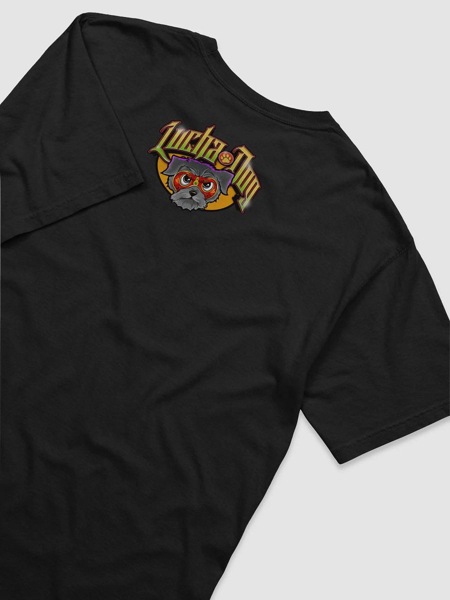 Lucha Dog Main Logo T-Shirt product image (11)