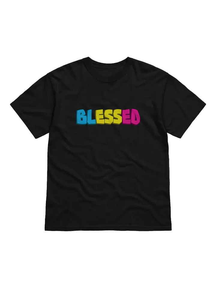 BLESSED T-Shirt product image (1)