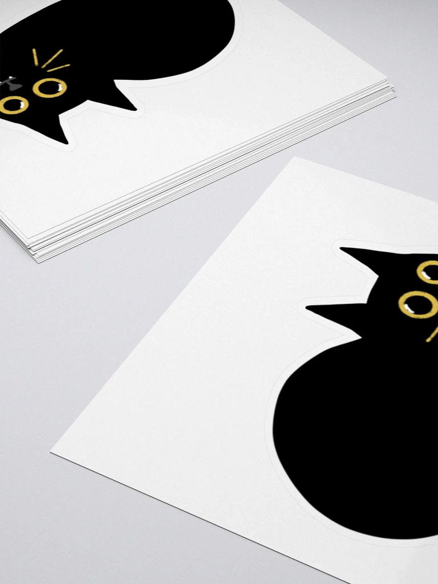 Lil Kitty Sticker product image (4)