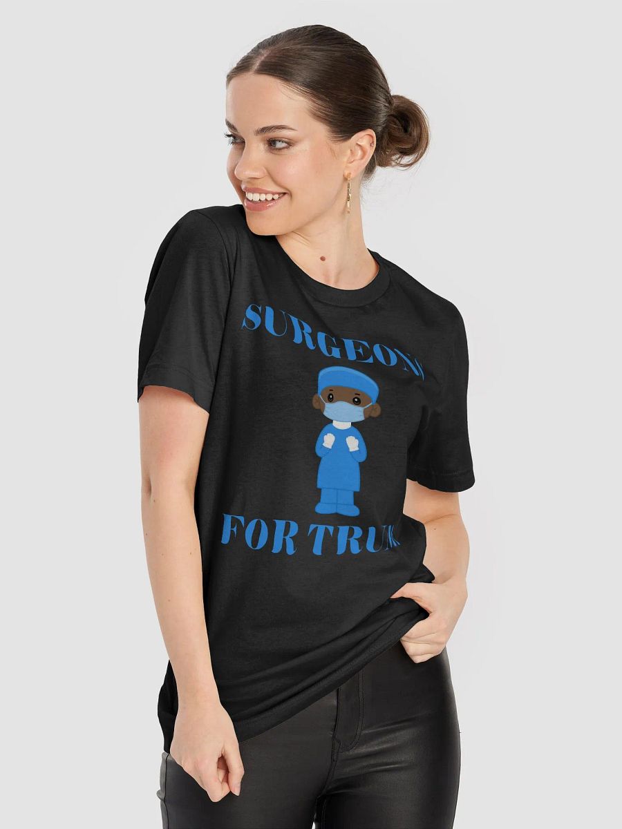 Surgeons For Trump (M) T-Shirt product image (8)