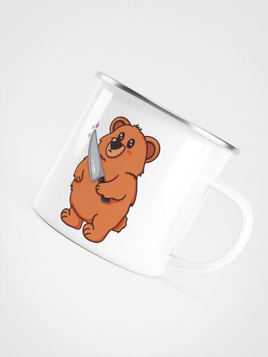 Knife Behr Enamel Mug product image (5)