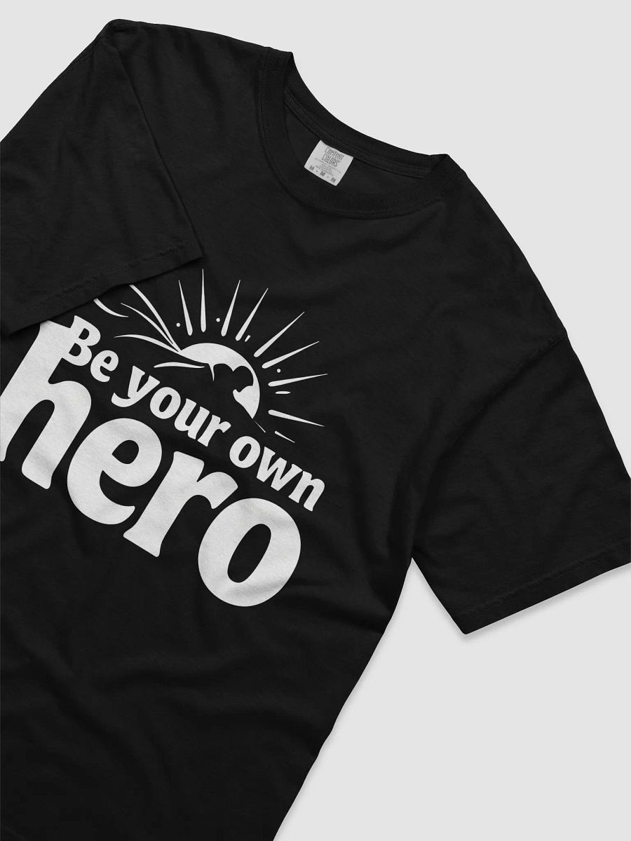 Be Your Own Hero – The Chris Pine Inspired T-Shirt That Will Empower You to Take Control of Your Life product image (3)