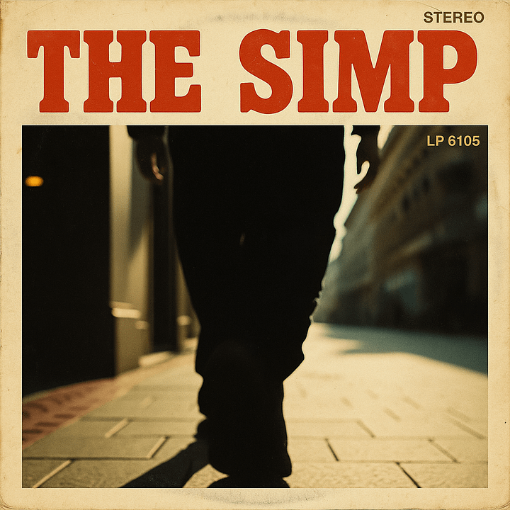 THE SIMP EP Download product image (1)