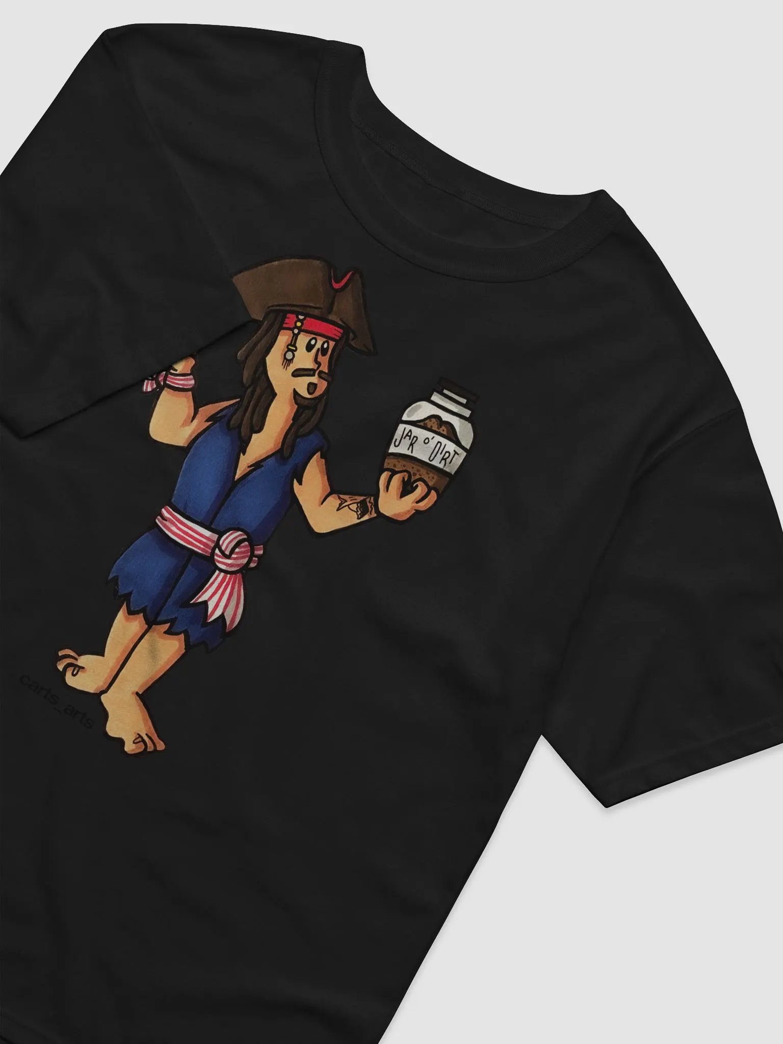 Pirate 2 Champion T-Shirt product image (8)