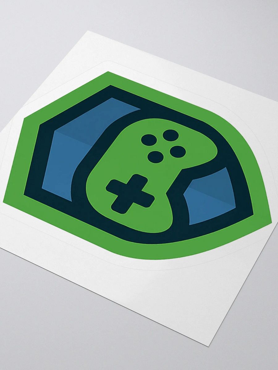 CODEBLUE HQ STICKER product image (9)