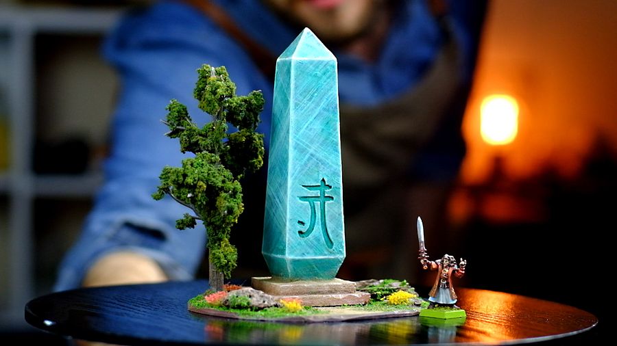 Miscast Terrain Template Collection product image (4)