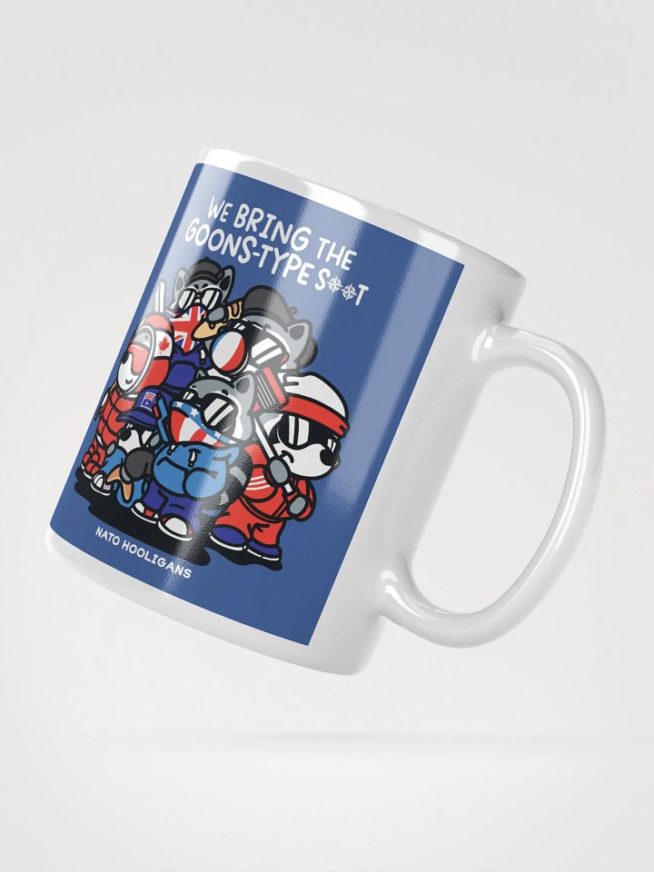 NATO Goons Coffee Mug product image (5)