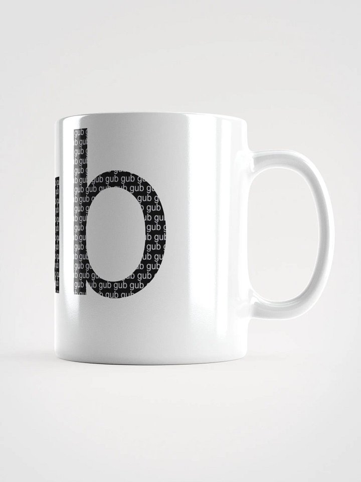Gubception Mug product image (1)