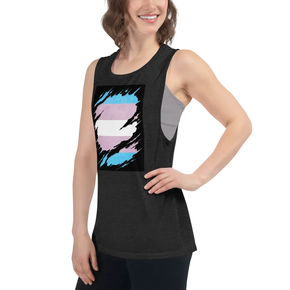 Emerging Pride Muscle Tank product image (6)