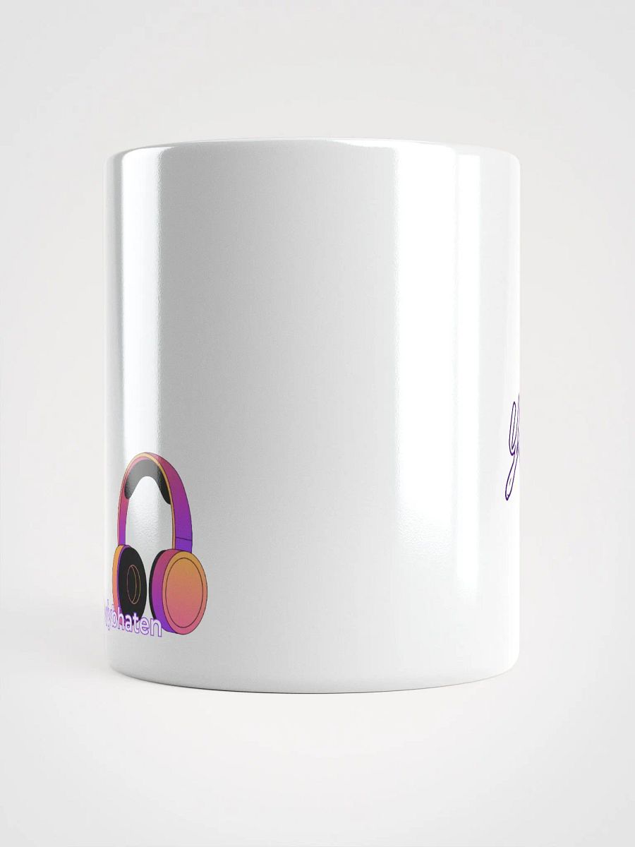 ybhaten Logo Mug product image (5)